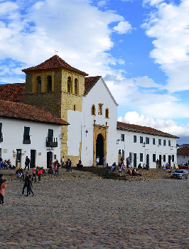 Boyacá ruta