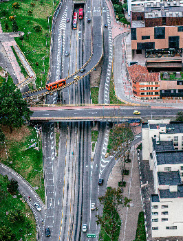 viajar a Bogotá