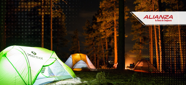 5 consejos para acampar en Suesca y vivir esta aventura