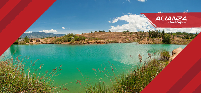 Conoce cómo llegar a Los Pozos Azules Villa de Leyva