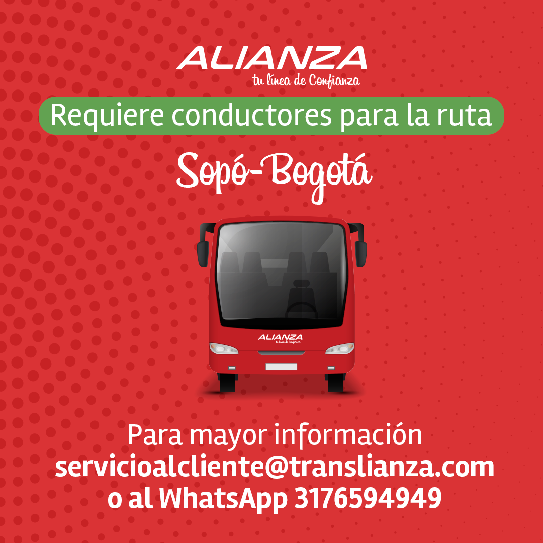 transalianza conductores
