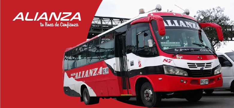 Alianza: Servicio de Transporte Intermunicipal